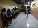 Polsek Krembangan Pantau Kesehatan Tahanan Melalui Pengecekan Pagi & Malam Hari