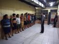 Polsek Krembangan Lakukan Pengecekan Antisipasi Tahanan Sakit