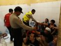 Cegah Tahanan Melarikan Diri, Polsek Asemrowo Lakukan Pengecekan Setiap Pagi & Malam