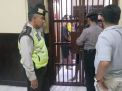 Polsek Pabean Cantikan Gelar Pengecekan Rutin, Antisipasi Tahanan Sakit