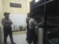 Polsek Kenjeran Lakukan Pengecekan Rutin, Antisipasi Tahanan Sakit