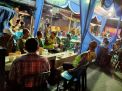 Polsek Pabean Cantikan Gelar Pengamanan Acara Hajatan Warga