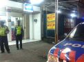 Antisipasi Kriminalitas Jalanan Patroli Malam Terus Dilakukan