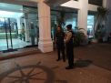 Satsabhara Polres Tanjung Perak Gelar Patroli Malam di Hotel Pacific