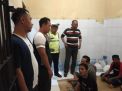 Antisipasi Tahanan Sakit, Polsek Asemrowo Rutin Lakukan Pengecekan Setiap Hari