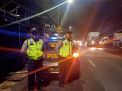 Polsek Krembangan Patroli Mobile Malam Hari, Ciptakan Rasa Aman Pada Masyarakat