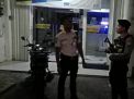 Satsabhara Polres Tanjung Perak Patroli Malam di Kantor BTN, Titip Pesan Waspada Orang Tak Dikenal