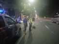 Polsek Asemrowo Gelar Patroli Mobile di Malam Hari, Antisipasi Kriminalitas & Tawuran