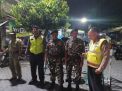 Polsek Krembangan Pam Acara Pengajian Memperingati Maulid Nabi Muhammad SAW