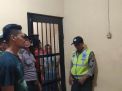 Antisipasi Tahanan Sakit, Polsek Semampir Lakukan Pengecekan Rutin