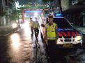 Polsek Pabean Cantikan Gelar Patroli Mobile di Malam Hari, Antisipasi Kerawanan