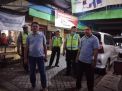 Antisipasi Kerawanan di Malam Hari, Polsek Krembangan Gelar Patroli di Pemukiman