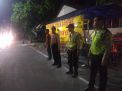 Jaga Kondusifitas Wilayah, Polsek Semampir Gelar Patroli Mobile di Malam Hari