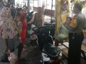 Babinkamtibmas Krembangan Utara Sosialisasi Pencegahan Virus Corona Ke Warga Kebalen