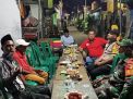 Babinkamtibmas Bulak Banteng Bubarkan Acara Hajatan Warga, Cegah Penyebaran Virus Corona