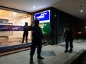 Antisipasi Aksi Penjarahan, Satsabhara Polres Tanjung Perak Lakukan Patroli di Malam Hari