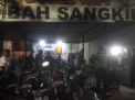 Polsek Semampir Gelar Patroli di Warkop & Cafe, Tekan Penyebaran Virus Corona