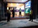 Patroli Perbankan, Polsek Pabean Cantikan Antisipasi 3C