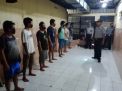Pantau Kesehatan Tahanan, Polsek Krembangan Laksanakan Pengecekan Pagi & Malam Hari