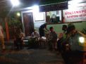 Ciptakan Kondusifitas Wilayah, Polsek Semampir Laksanakan Patroli Malam di Pemukiman
