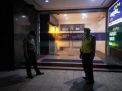 Polsek Pabean Cantikan Patroli Malam di Kantor Bank, Antisipasi Kerawanan
