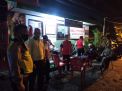 Polsek Semampir Gelar Patroli Malam di Pemukiman, Antisipasi 3C
