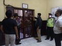 Cegah Penyelundupan Barang Terlarang, Polsek Pabean Cantikan Lakukan Pengecekan Tahanan