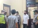 Polsek Semampir Cegah Penyelundupan Barang Terlarang Melalui Pemeriksaan Ruang Tahanan