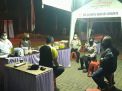 Kapolsek Kenjeran Sambang Kampung Tangguh, Ingatkan Protokol Kesehatan Pencegahan Covid-19