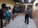 Pantau Kesehatan Tahanan, Polsek Krembangan Lakukan Cek Rutin Pagi & Malam