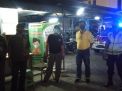Polsek Semampir Gelar Patroli Obyek Vital, Antisipasi Kerawanan