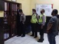 Antisipasi Tahanan Sakit, Polsek Pabean Cantikan Lakukan Pengecekan Pagi & Malam Hari