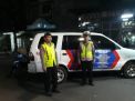 Ciptakan Rasa Aman, Polsek Pabean Cantikan Gelar Patroli Mobile
