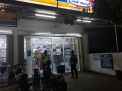 Polsek Pabean Cantikan Lakukan Patroli Malam di Mini Market, Antisipasi Pencurian