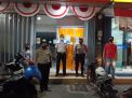 Polsek Semampir Pantau Keamanan Kantor Bank Melalui Patroli Rutin