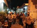 Polsek Kenjeran Lakukan Pengamanan Kunjungan Silaturahmi Cawawali