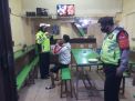 Tekan Penyebaran Covid-19, Polsek Pabean Cantikan Rajin Sampaikan Himbauan Protokol Kesehatan