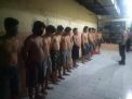 Polsek Krembangan Lakukan Pengecekan Rutin, Antisipasi Tahanan Sakit