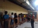 Pantau Kesehatan Tahanan, Polsek Krembangan Lakukan Pengecekan Rutin