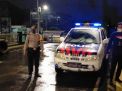 Polsek Kenjeran Gelar Patroli Mobile, Jaga Kondusifitas Wilayah