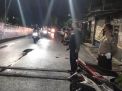 Polsek Kenjeran Gelar Patroli Mobile, Berikan Jaminan Rasa Aman Masyarakat