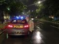 Polsek Krembangan Gelar Patroli Mobile, Jaga Keamanan Wilayah