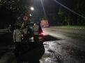 Polsek Asemrowo Gelar Patroli Mobile, Pantau Keamanan Wilayah