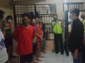 Polsek Krembangan Lakukan Pengecekan Rutin, Pantau Kesehatan Tahanan