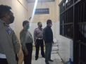 Polsek Kenjeran Lakukan Pengecekan Ruang Tahanan, Antisipasi Penyelundupan Barang Terlarang