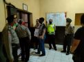 Antisipasi Barang Terlarang, Polsek Pabean Cantikan Lakukan Cek Rutin Ruang Tahanan Malam Hari