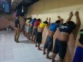 Cegah Tahanan Kabur & Penyelundupan Barang Terlarang, Polsek Krembangan Lakukan Pengecekan Setiap Hari