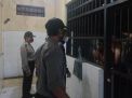 Pastikan Tahanan Sehat, Polsek Kenjeran Lakukan Pengecekan Rutin Setiap Hari