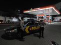 Polsek Kenjeran Gelar Patroli Malam Antisipasi Aksi 3C di SPBU
