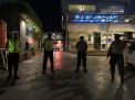 Polsek Pabean Cantikan Lakukan Patroli Malam, Sambang Rumah Sakit Al Irsyad